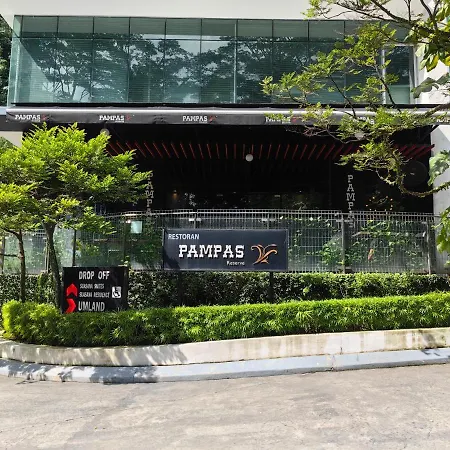 5 Changkat Bukit Bintang 5 Minutes To Alor Street Bukit Ceylon Klcc Pavilion Apt 3R2B 10 Pax Kuala Lumpur Exterior photo