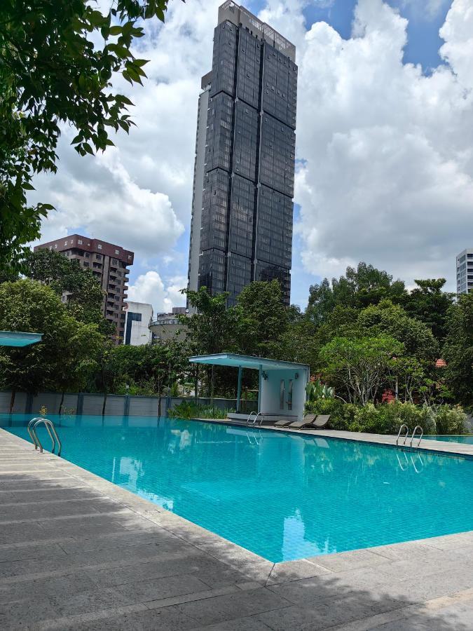 5 Changkat Bukit Bintang 5 Minutes To Alor Street Bukit Ceylon Klcc Pavilion 3r2b 10 Pax Apartment *